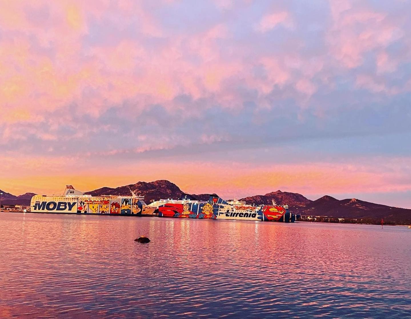 Appartamento Da Wanna Olbia Esterno foto