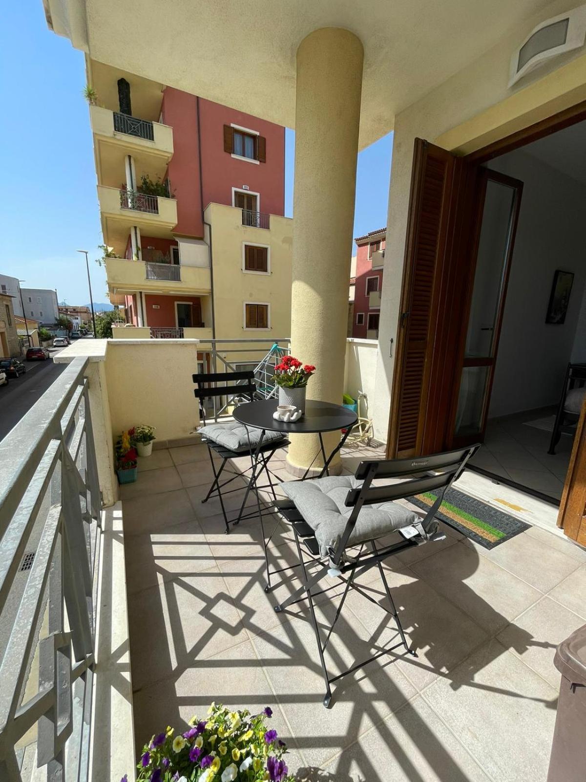 Appartamento Da Wanna Olbia Esterno foto