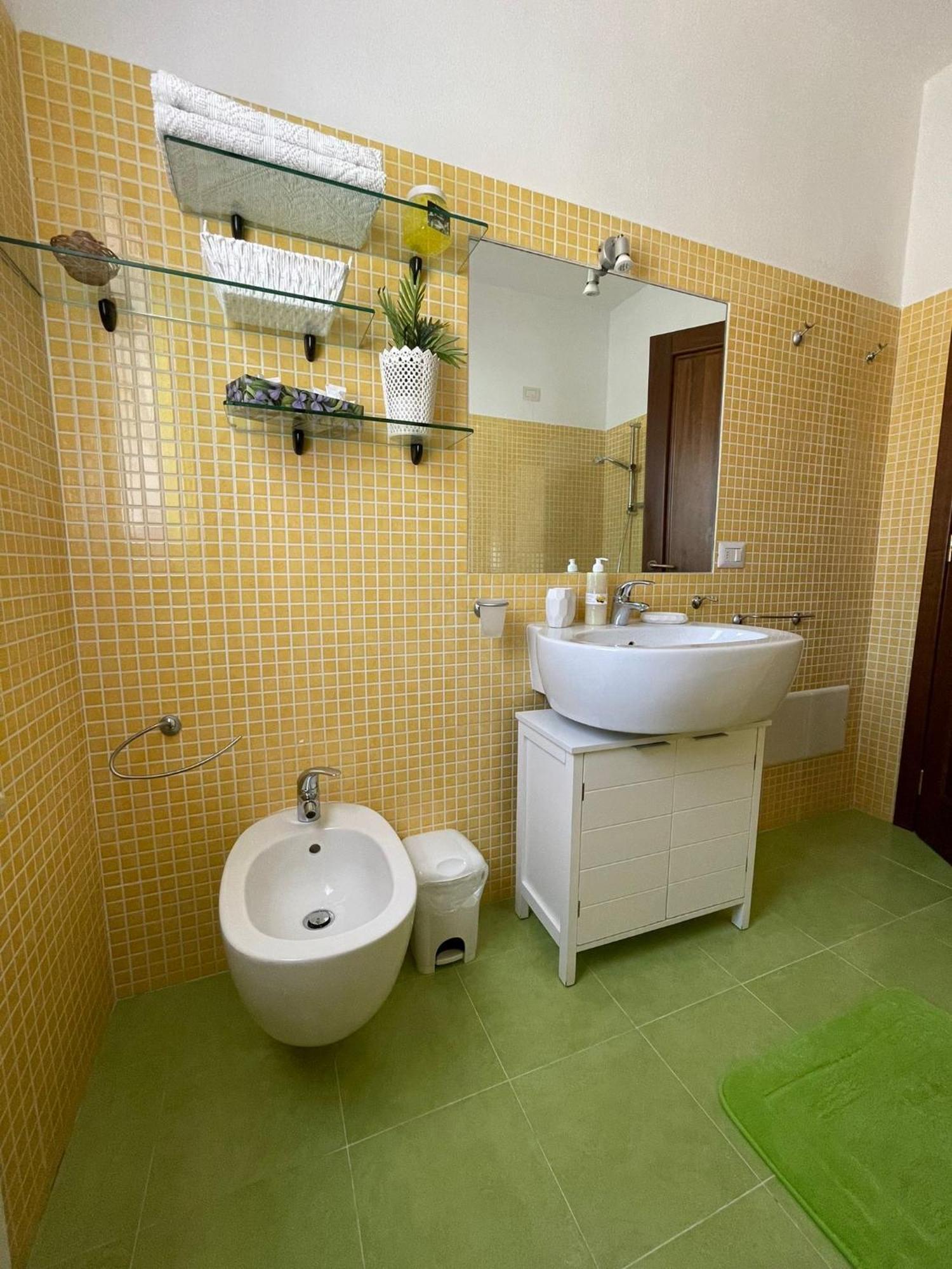 Appartamento Da Wanna Olbia Esterno foto